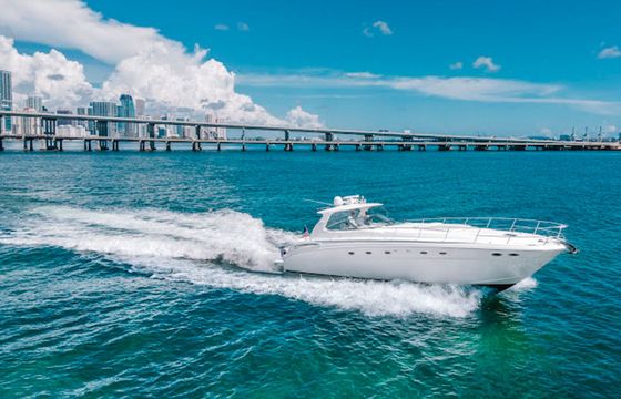 Sea Ray 510 Sundancer A Yacht