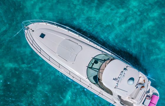 Sea Ray 510 Sundancer A Yacht