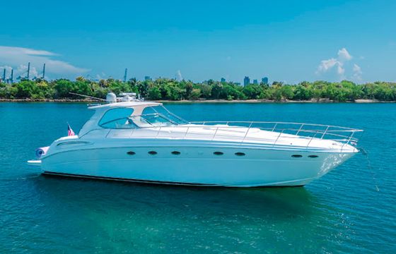 Sea Ray 510 Sundancer A Yacht