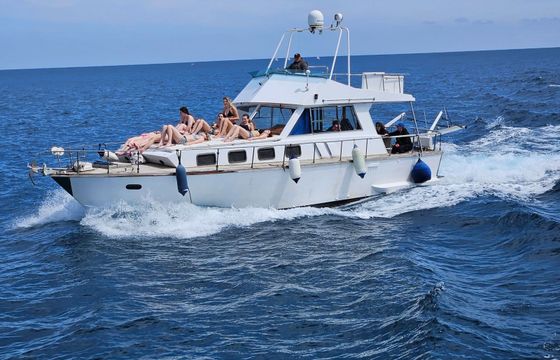 Sanlorenzo 40 Barchino 4