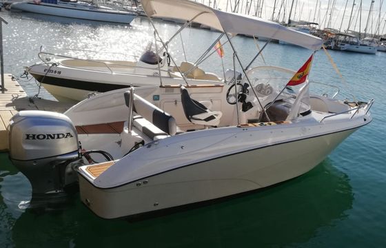 Quicksilver Commander 600 Liberty