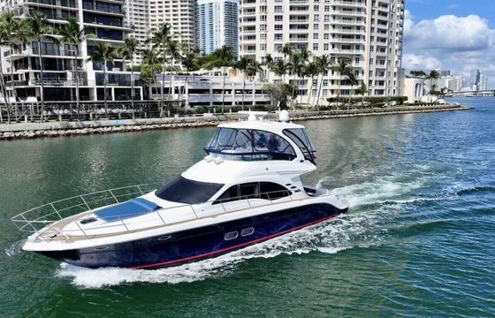 Sea Ray 56 Lady Skarlet