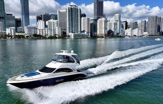 Sea Ray 56 Lady Skarlet