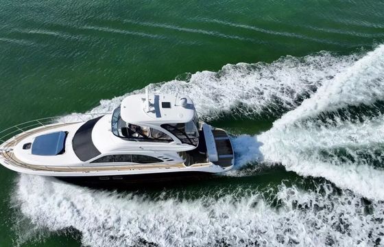 Sea Ray 56 Lady Skarlet