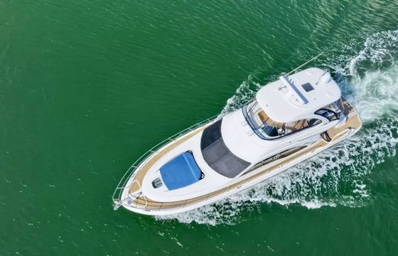 Sea Ray 56 Lady Skarlet