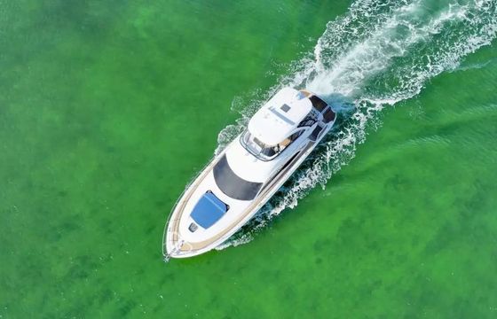 Sea Ray 56 Lady Skarlet