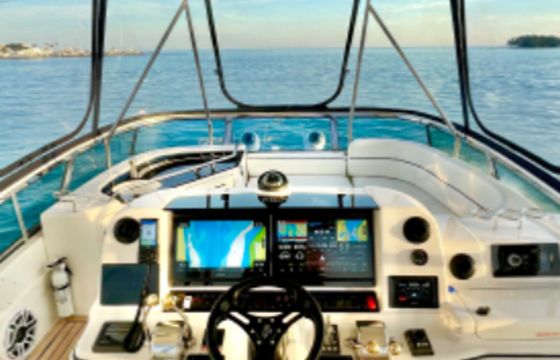 Sea Ray 56 Lady Skarlet