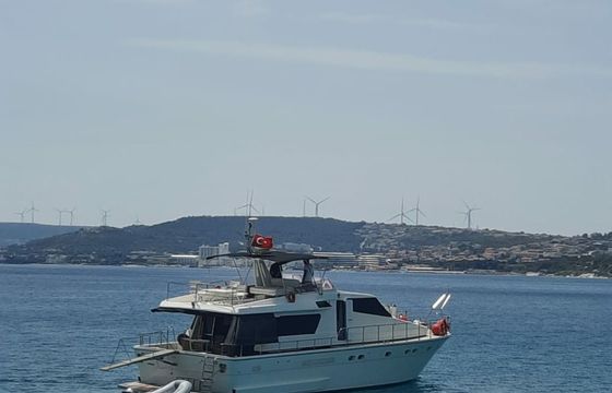 Sanlorenzo 57 My Dream