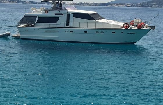 Sanlorenzo 57 My Dream