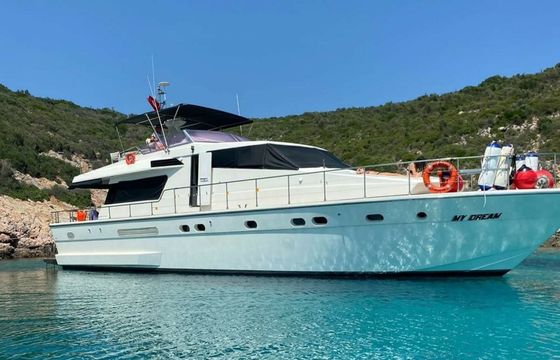 Sanlorenzo 57 My Dream