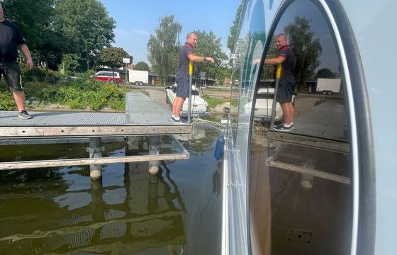 Rollyboot 8.2 Sandra