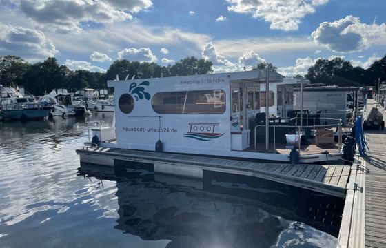 Rollyboot 8.2 Sandra