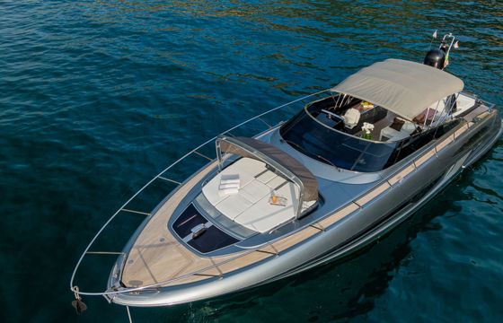 Riva 56 Rivale Raggio di Luna