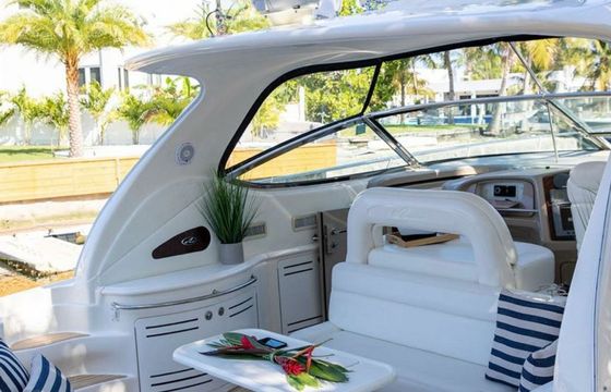 Sea Ray 55 Sexy Lady