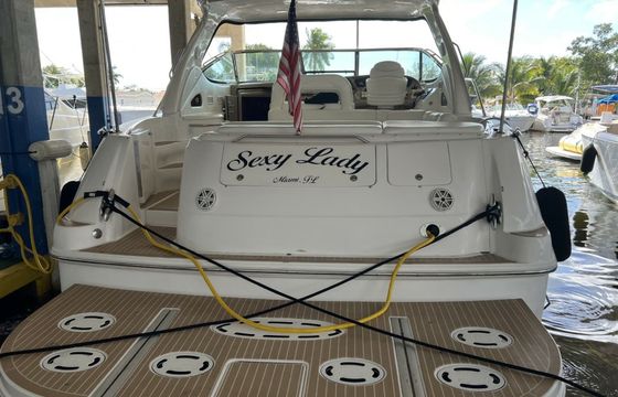 Sea Ray 55 Sexy Lady