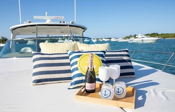 Sea Ray 55 Sexy Lady
