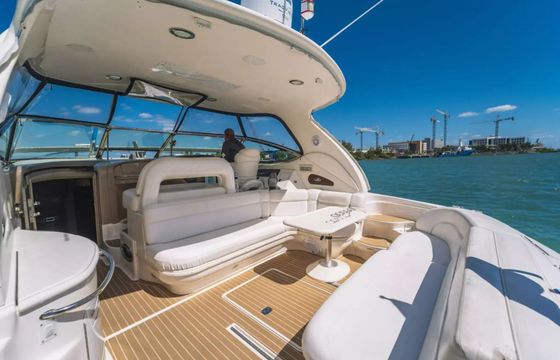 Sea Ray 55 Sexy Lady