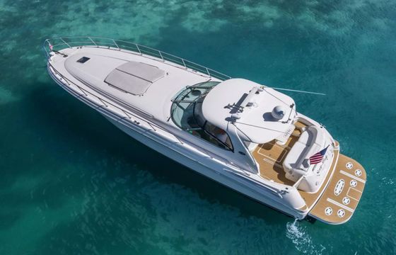 Sea Ray 55 Sexy Lady