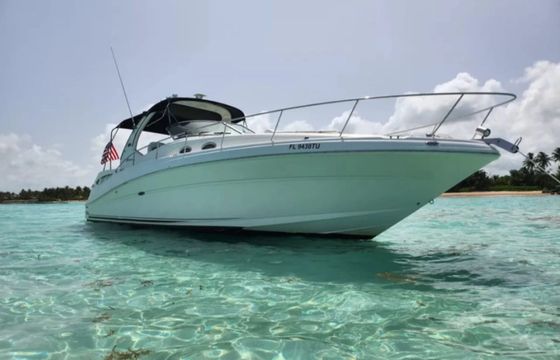 Sea Ray Sundancer 340 La Dulce Vida