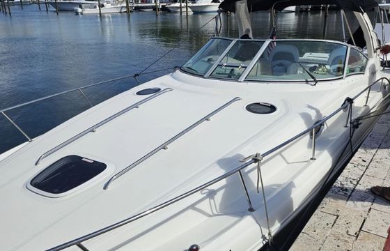 Sea Ray Sundancer 340 La Dulce Vida