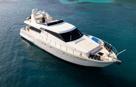 Sanlorenzo 62 Nausicaa