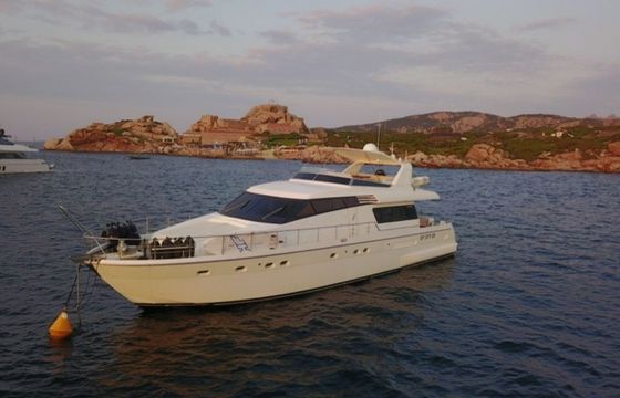 Sanlorenzo 62 Nausicaa