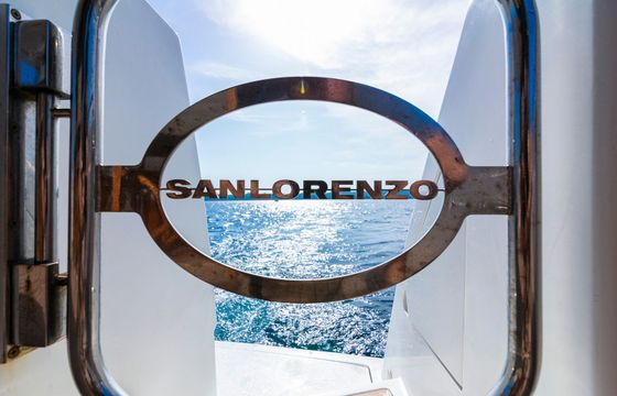 Sanlorenzo 62 Nausicaa