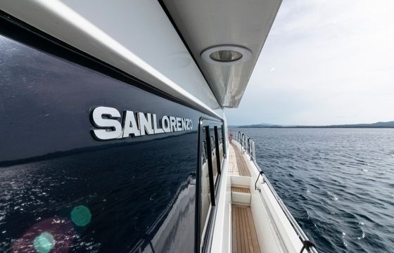 Sanlorenzo 62 Nausicaa