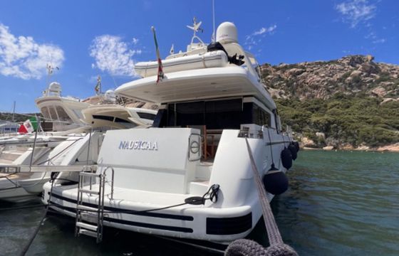 Sanlorenzo 62 Nausicaa