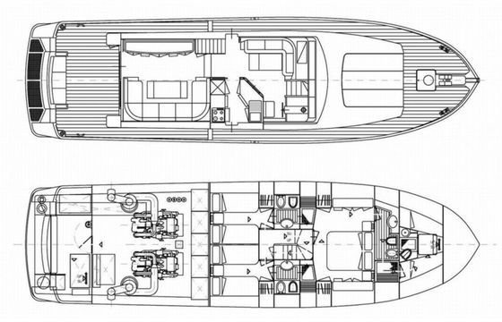 Sanlorenzo 62 Nausicaa