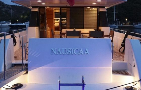 Sanlorenzo 62 Nausicaa