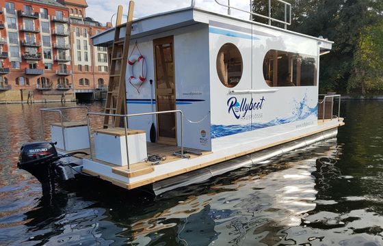 Rollyboot 8.2 TinTin