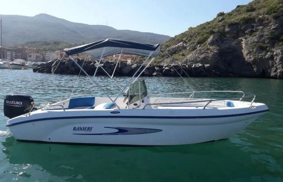 Ranieri 17 Azzurra