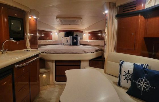 Sea Ray Sundancer 340 Miami Boss