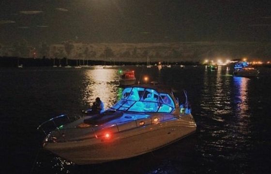 Sea Ray Sundancer 340 Miami Boss