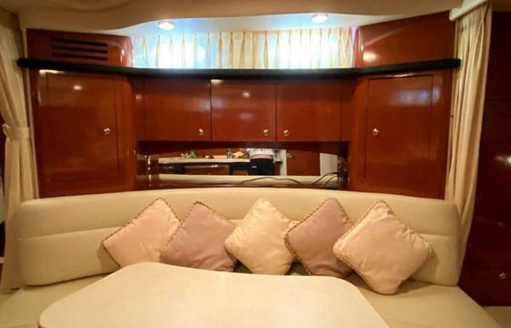 Sea Ray Sundancer 340 Miami Boss