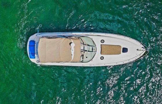 Sea Ray Sundancer 340 Miami Boss