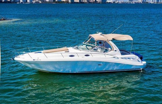 Sea Ray Sundancer 340 Miami Boss
