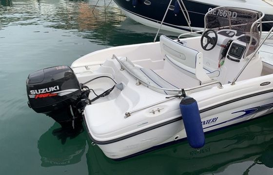Ranieri 18 Suzuki