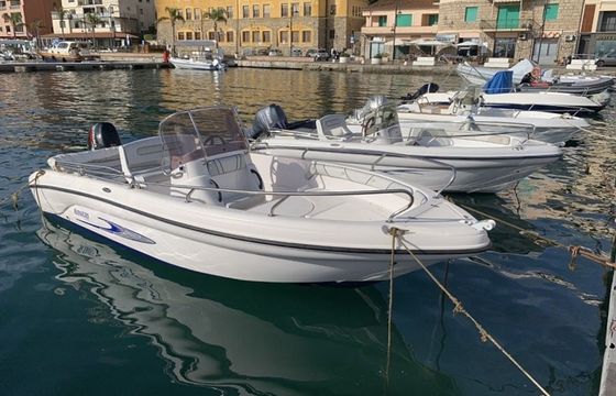 Ranieri 18 Suzuki