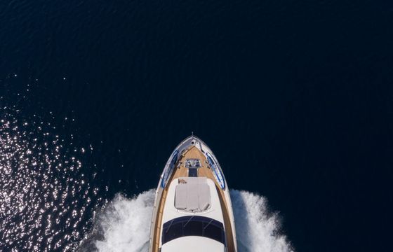 Sanlorenzo 82 White Bird