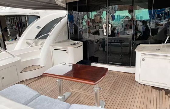 Sea Ray 62 Niko