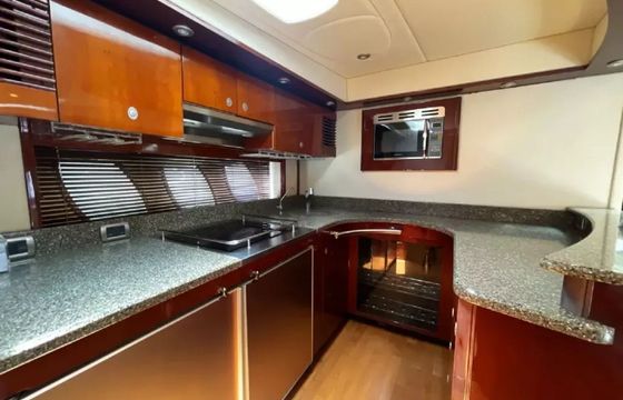 Sea Ray 62 Niko