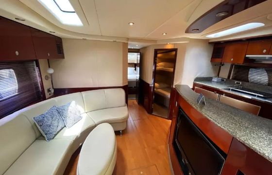 Sea Ray 62 Niko