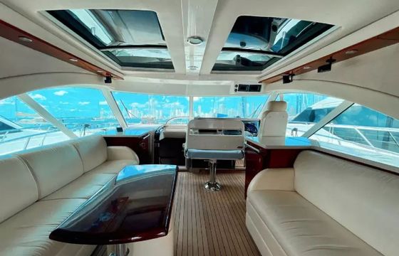 Sea Ray 62 Niko