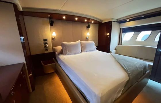 Sea Ray 62 Niko