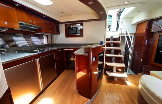 Sea Ray 62 Niko