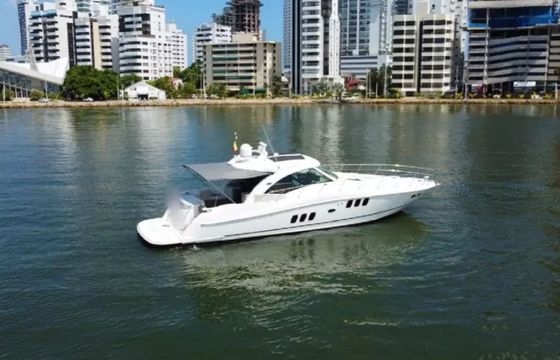 Sea Ray 62 Niko
