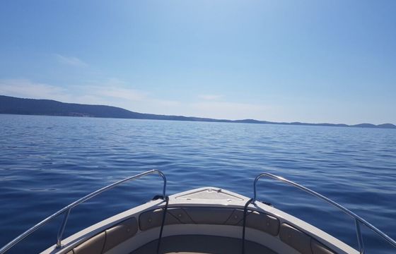 Ranieri 22 Voyager
