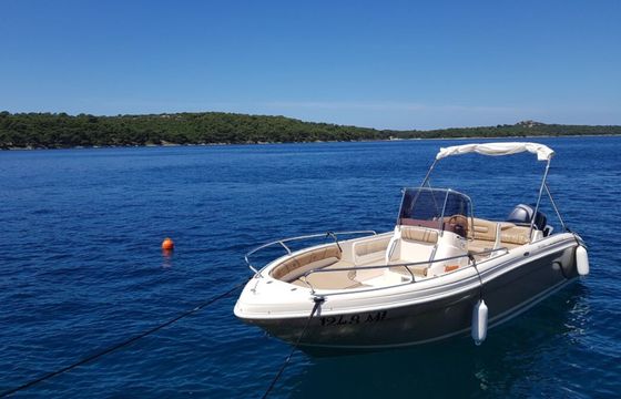 Ranieri 22 Voyager